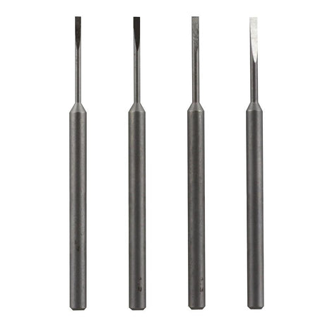 Godhand: Bits - Spin Blade 1.1-1.4mm (4 pcs set) - Gap Games