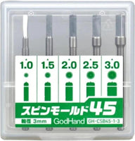 Godhand: Bits - Spin Mold 45 - Gap Games