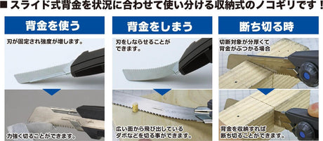GODHAND MIGHTY HANDY SAW - Gap Games