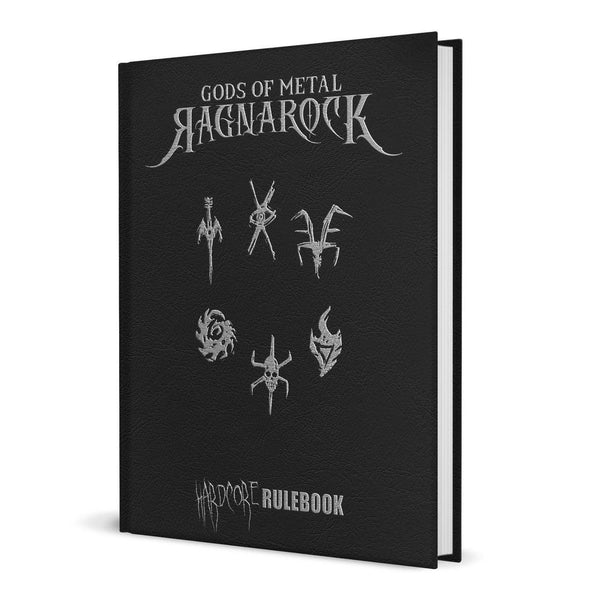 Gods of Metal: Ragnarock Deluxe - Pre-Order - Gap Games