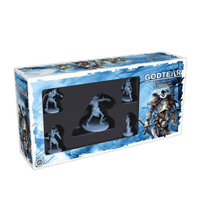 Godtear Mournblade; The Soulless - Gap Games