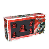 Godtear Peet; The Maligned - Gap Games
