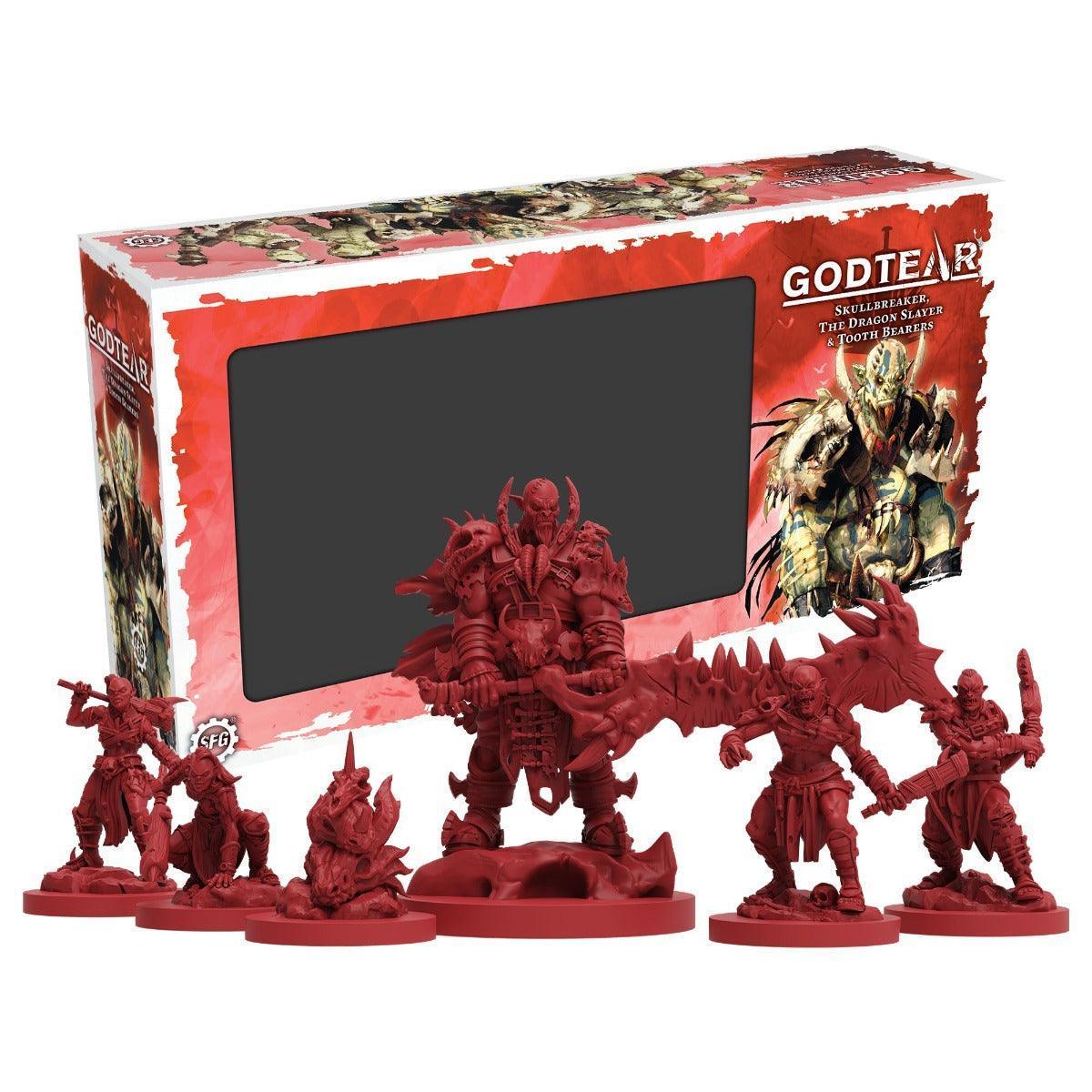 Godtear Slayer Skullbreaker - Gap Games