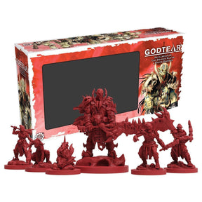 Godtear Slayer Skullbreaker - Gap Games