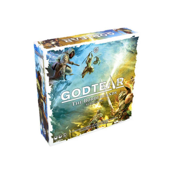 Godtear The Borderlands Starter Set - Gap Games