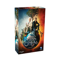 Good Omens – An Ineffable Game - Gap Games