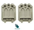 Gothic Doors for Heavy Vehicles - Gap Games