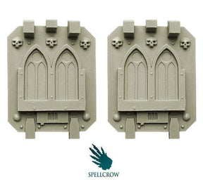 Gothic Doors for Heavy Vehicles - Gap Games