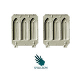 Gothic Doors for Light Vehicles - Gap Games