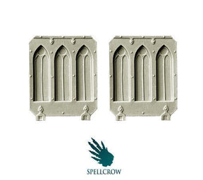 Gothic Doors for Light Vehicles - Gap Games