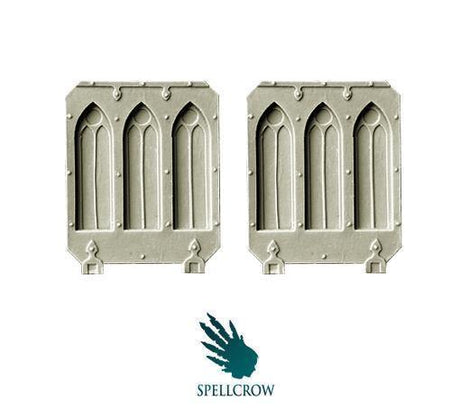 Gothic Doors for Light Vehicles - Gap Games