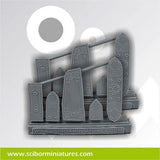 Gothic Plates (10) - Gap Games