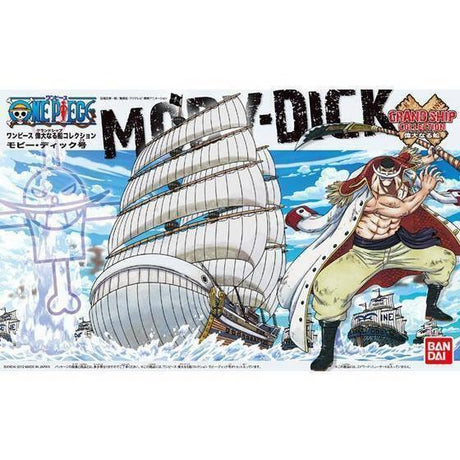 GRAND SHIP COLLECTION MOBY DICK - One Piece - Gap Games