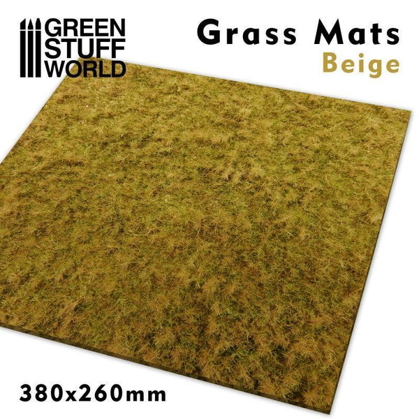 Grass Mats - Beige - Gap Games