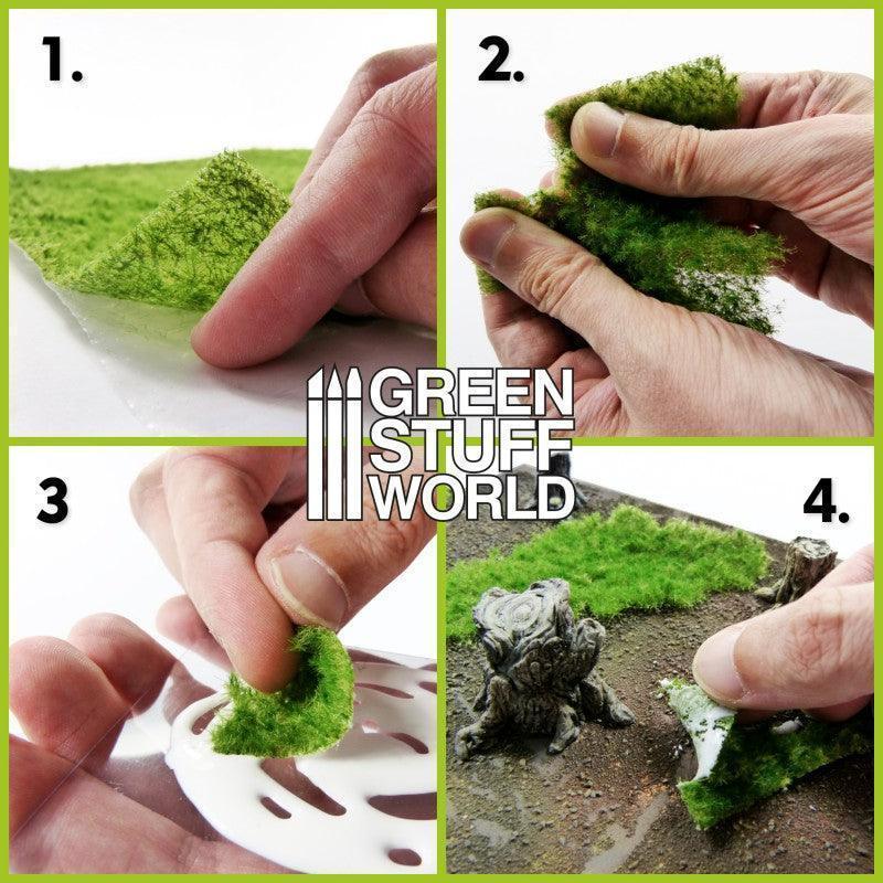 Grass Mats - Beige - Gap Games