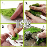 Grass Mats - Light Green - Gap Games
