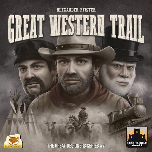 Great Western Trail - Gap Games