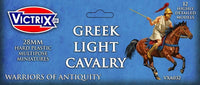 Greek Light Cavalry - Gap Games