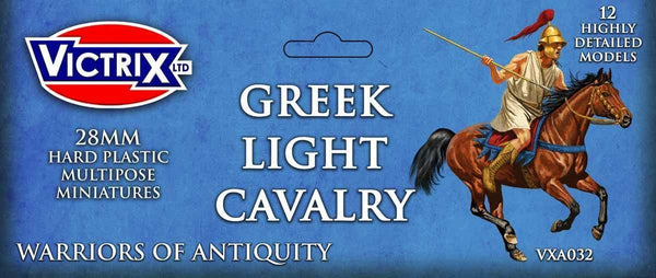Greek Light Cavalry - Gap Games