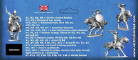 Greek Light Cavalry - Gap Games