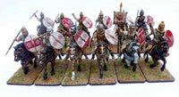Greek Light Cavalry - Gap Games