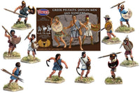 Greek Peltasts, Javelin Men and Slingers - Gap Games