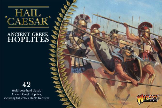 Greeks: Ancient Greek Hoplites - Gap Games