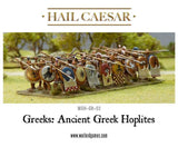 Greeks: Ancient Greek Hoplites - Gap Games