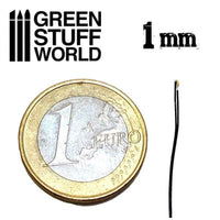 Green LED Lights - 1mm - Gap Games
