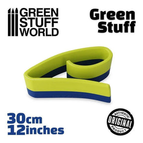 Green Stuff Tape 12 inches (30cm) - Gap Games