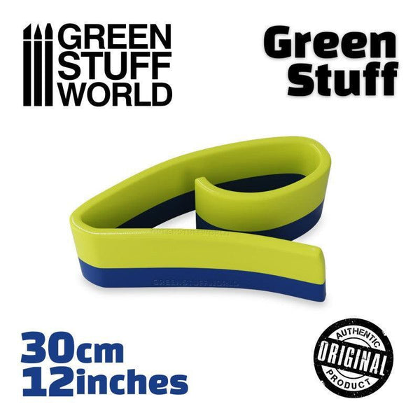 Green Stuff Tape 12 inches (30cm) - Gap Games
