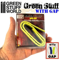 Green Stuff Tape 18 inches WITH GAP - Gap Games