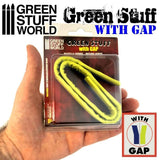 Green Stuff Tape 18 inches WITH GAP - Gap Games