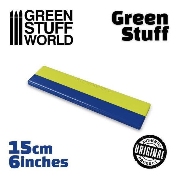 Green Stuff Tape 6 inches (15cm) - Gap Games