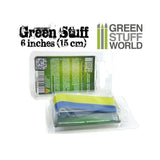 Green Stuff Tape 6 inches (15cm) - Gap Games