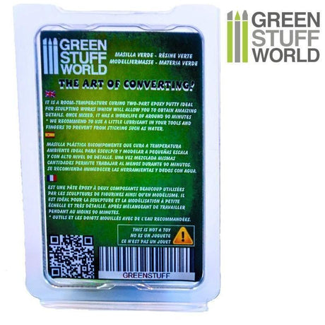 Green Stuff Tape 6 inches (15cm) - Gap Games