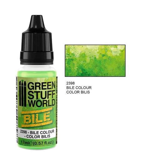 GREEN STUFF WORLD Bile Effect 17ml - Gap Games