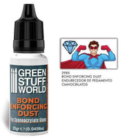 GREEN STUFF WORLD Bond Enforcing Dust 20g - Gap Games