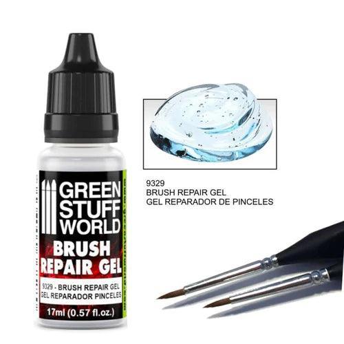GREEN STUFF WORLD Brush Repair Gel 17ml - Gap Games