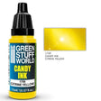 GREEN STUFF WORLD Candy Ink Citrine Yellow 17ml - Gap Games