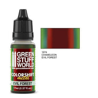 GREEN STUFF WORLD Chameleon Evil Forest 17ml - Gap Games