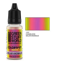 GREEN STUFF WORLD Chameleon Solar Anomalie 17ml - Gap Games