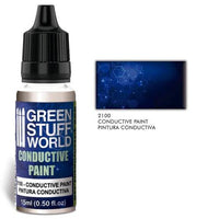 GREEN STUFF WORLD Conductive Paint 15ml - Gap Games
