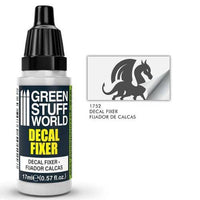 GREEN STUFF WORLD Decal Fixer 17ml - Gap Games