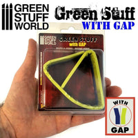 GREEN STUFF WORLD Green Stuff Tape 12 inches with Gap - Gap Games