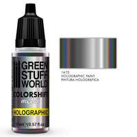 GREEN STUFF WORLD Holographic Paint 17ml - Gap Games