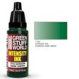GREEN STUFF WORLD Intensity Ink Gorgon Dark Green 17ml - Gap Games