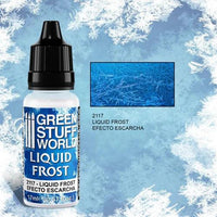 GREEN STUFF WORLD Liquid Frost 17ml - Gap Games