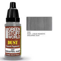 GREEN STUFF WORLD Liquid Pigments Industrial Dust 17ml - Gap Games