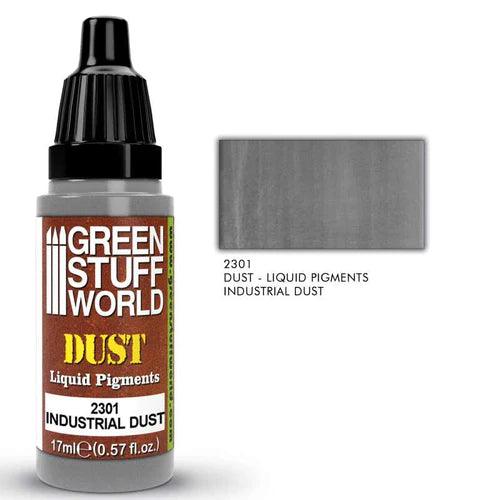 GREEN STUFF WORLD Liquid Pigments Industrial Dust 17ml - Gap Games